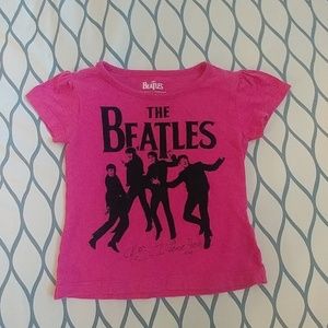 Toddler Beatles t-shirt